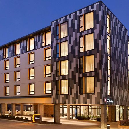 Hilton Garden Inn Boulder Exterior foto