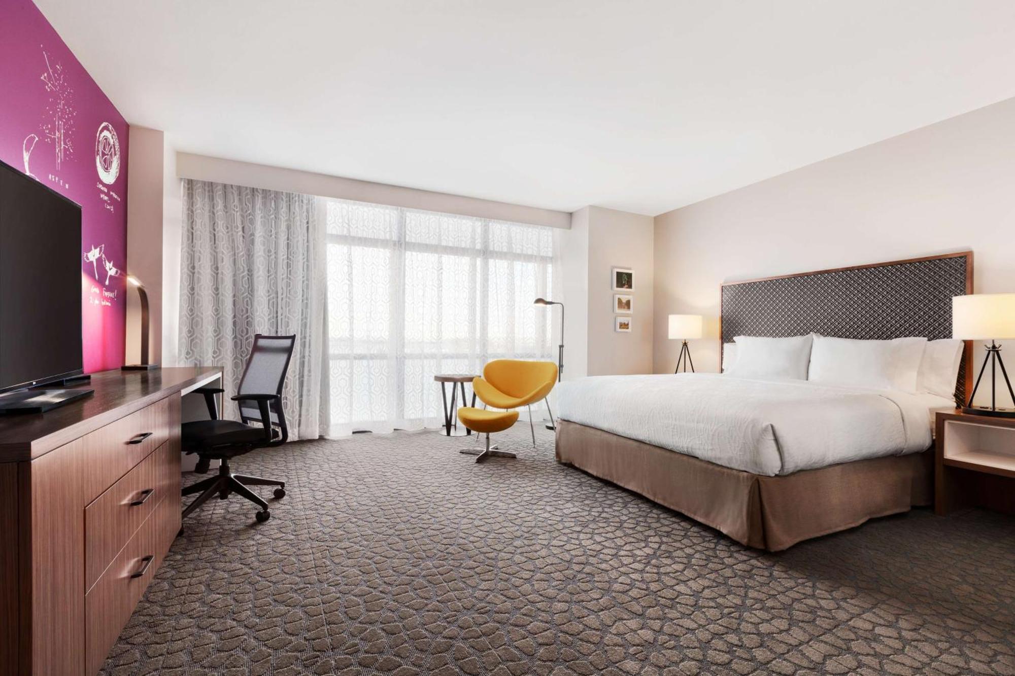 Hilton Garden Inn Boulder Exterior foto
