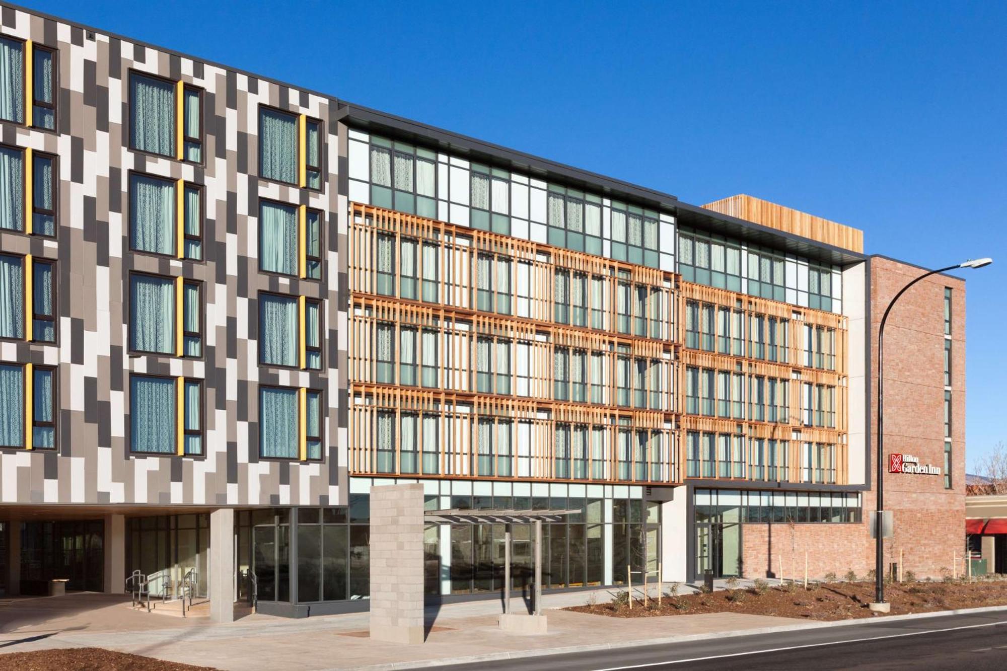 Hilton Garden Inn Boulder Exterior foto
